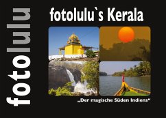 fotolulu`s Kerala (eBook, ePUB)