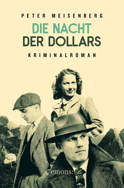 Die Nacht der Dollars - Meisenberg, Peter