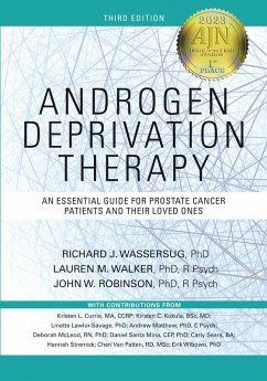 Cover Androgen Deprivation Therapy (eBook, ePUB)