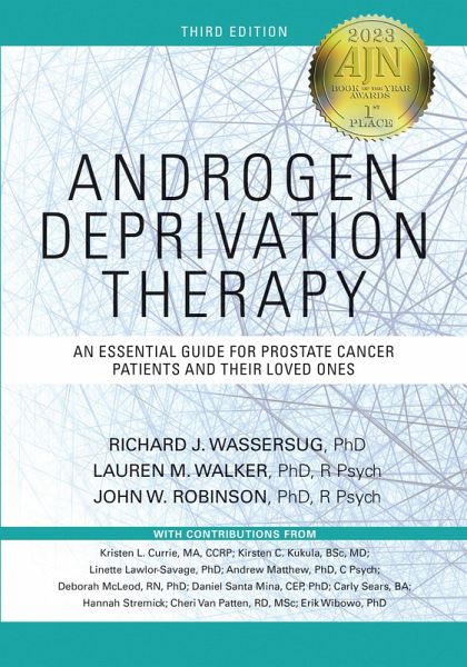 Androgen Deprivation Therapy (eBook, ePUB) Androgen Deprivation Therapy (eBook, ePUB)