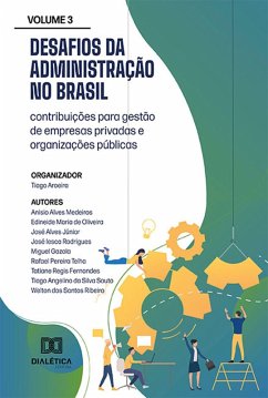 Cover Desafios da Administração no Brasil (eBook, ePUB)
