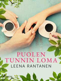 Cover Puolen tunnin loma (eBook, ePUB)