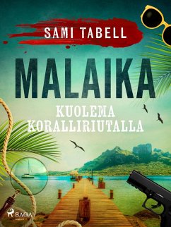 Malaika - kuolema koralliriutalla (eBook, ePUB) Cover Malaika - kuolema koralliriutalla (eBook, ePUB)