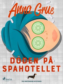 Cover Döden på spahotellet (eBook, ePUB)