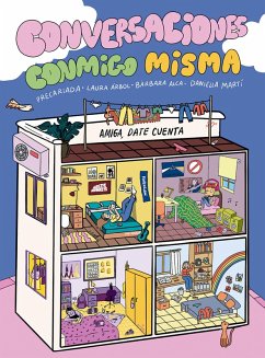 Cover Conversaciones conmigo misma (eBook, ePUB)