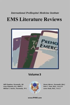 Cover EMS Literature Reviews (eBook, ePUB)