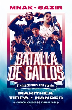 Cover Batalla de gallos (eBook, ePUB)