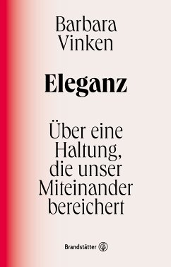 Eleganz (eBook, ePUB) - Vinken, Barbara