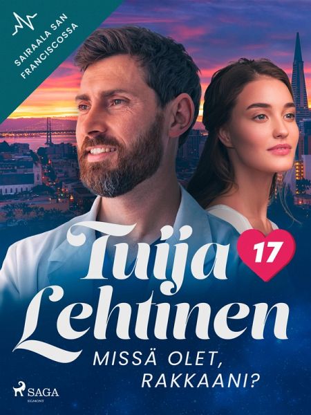Missä olet, rakkaani? (eBook, ePUB)