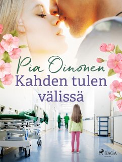 Cover Kahden tulen välissä (eBook, ePUB)