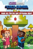 Os caça-zumbis - Cadê as frutas que estavam aqui? (eBook, ePUB)