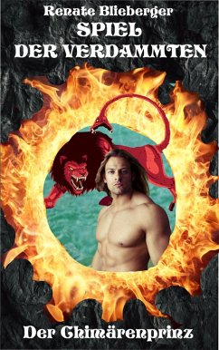 Cover Spiel der Verdammten - Der Chimärenprinz (eBook, ePUB)