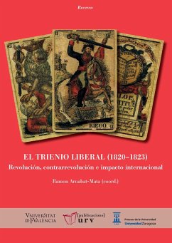 El trienio liberal (1820-1823) (eBook, ePUB) - Aavv