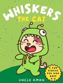Cover Whiskers the Cat (eBook, ePUB)