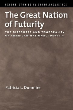 Cover The Great Nation of Futurity (eBook, PDF)