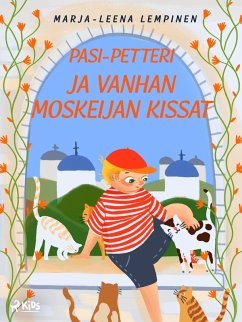 Cover Pasi-Petteri ja vanhan moskeijan kissat (eBook, ePUB)