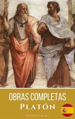 Cover Obras Completas de Platón (eBook, ePUB)