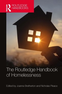 Cover The Routledge Handbook of Homelessness (eBook, PDF)