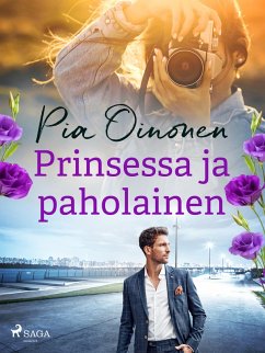 Prinsessa ja paholainen (eBook, ePUB) - Oinonen, Pia