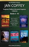 Suspense Thrillers and Romantic Suspense Collection (Books 6 - 10) (eBook, ePUB)