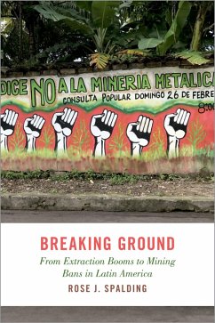 Breaking Ground (eBook, PDF) - Spalding, Rose J.
