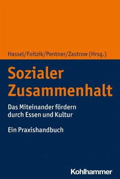 Sozialer Zusammenhalt (eBook, PDF)