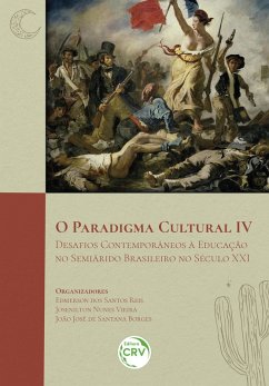 Cover O PARADIGMA CULTURAL IV (eBook, ePUB)