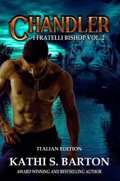 Cover Chandler (I fratelli Bishop, #2) (eBook, ePUB)