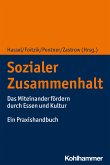 Sozialer Zusammenhalt (eBook, ePUB)