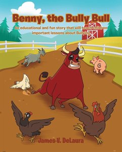 Benny, the Bully Bull (eBook, ePUB) - Delaura, James V.