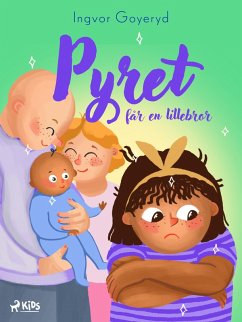Cover Pyret får en lillebror (eBook, ePUB)