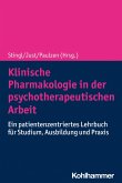 Klinische Pharmakologie in der psychotherapeutischen Arbeit (eBook, ePUB)