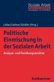 Politische Einmischung in der Sozialen Arbeit (eBook, PDF)