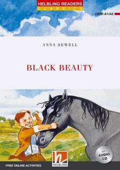 Black Beauty + CD (NE) - Sewell, Anna