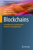 Blockchains