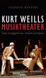 Kurt Weills Musiktheater - Bild 1