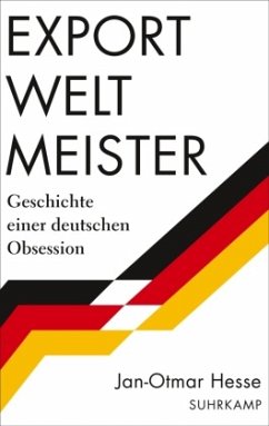 Exportweltmeister - Hesse, Jan-Otmar
