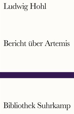 Bericht über Artemis - Hohl, Ludwig