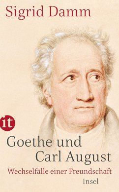 Goethe und Carl August - Damm, Sigrid