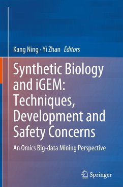 Synthetic Biology and iGEM: Techniques, Development and Safety Concerns