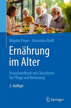 Ernährung im Alter - Pleyer, Brigitte;Raidl, Alexandra