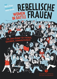 Rebellische Frauen - Women in Battle - Breen, Marta