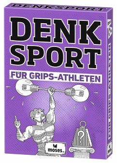 Denksport für Grips-Athleten