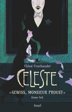 Céleste - 'Gewiss, Monsieur Proust' - Cruchaudet, Chloé