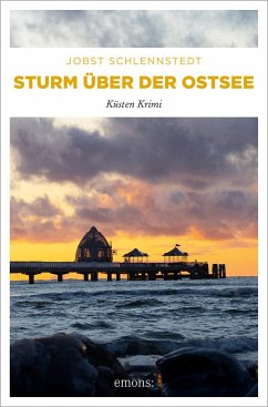 Sturm über der Ostsee - Schlennstedt, Jobst