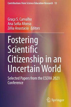 Fostering Scientific Citizenship in an Uncertain World