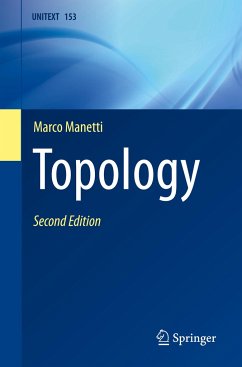 Topology - Manetti, Marco