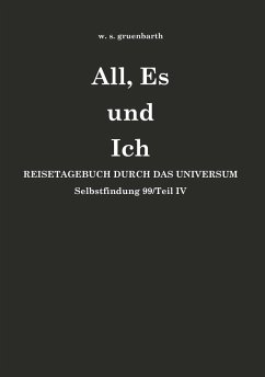 All, Es und Ich - gruenbarth, w. s.