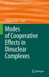 Modes of Cooperative Effects in... - Bild 1
