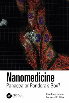 Cover Nanomedicine (eBook, PDF)